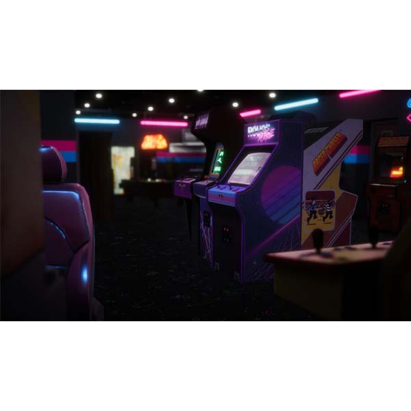 Arcade Paradise