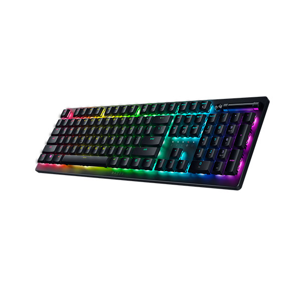 Gamer billentyűzet Razer DeathStalker V2 Pro (Red Switch)