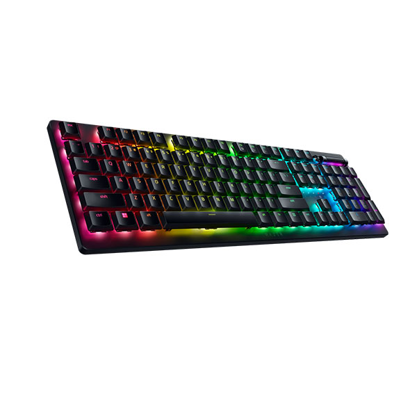 Gamer billentyűzet Razer DeathStalker V2 Pro (Red Switch)