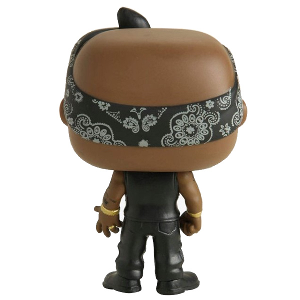 POP! Rocks: Tupac Shakur (2PAC)