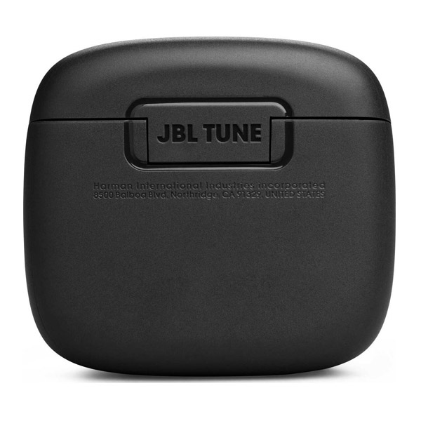 JBL Tune Flex bezdrôtové slúchadlá, čierne