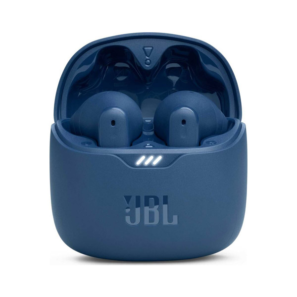 JBL Tune Flex bezdrôtové slúchadlá, modré