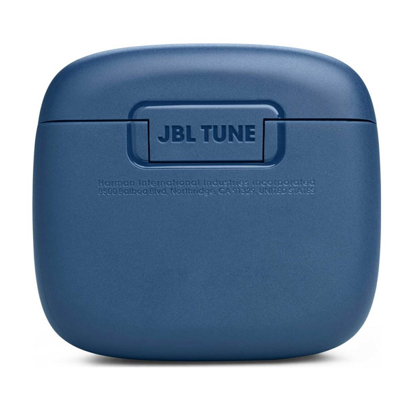 JBL Tune Flex bezdrôtové slúchadlá, modré