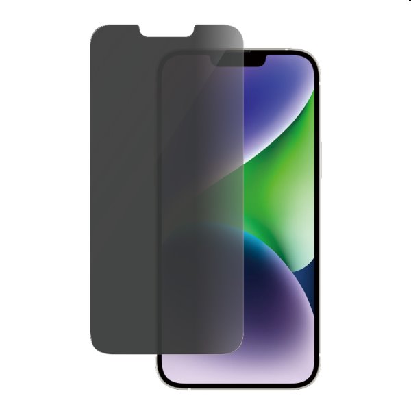 Védőüveg PanzerGlass Privacy AB for Apple iPhone 14 Plus/13 Pro Max, fekete