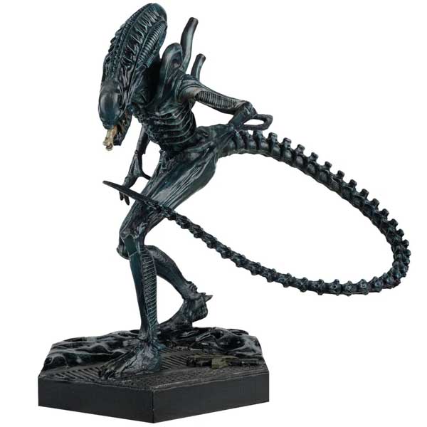 Alien Xenomorph Warrior figura