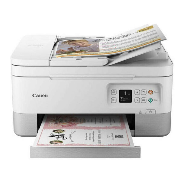 Canon PIXMA TS7451a biela