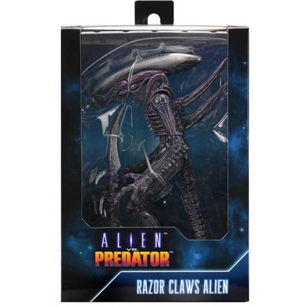 Razor Claws Alien (Alien vs. Predator) figura