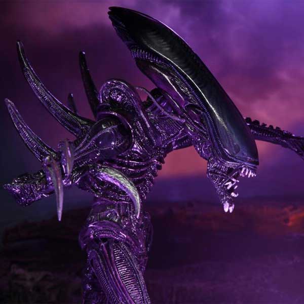 Razor Claws Alien (Alien vs. Predator) figura