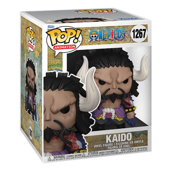 POP! Animation: Kaido (One Piece) figura