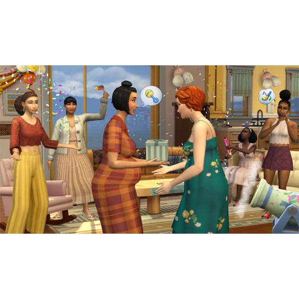 The Sims 4: Családi élet