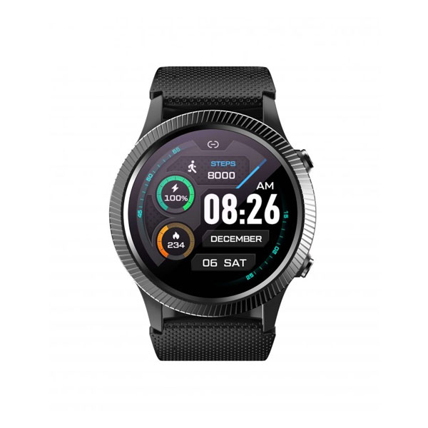 Carneo Athlete GPS, fekete