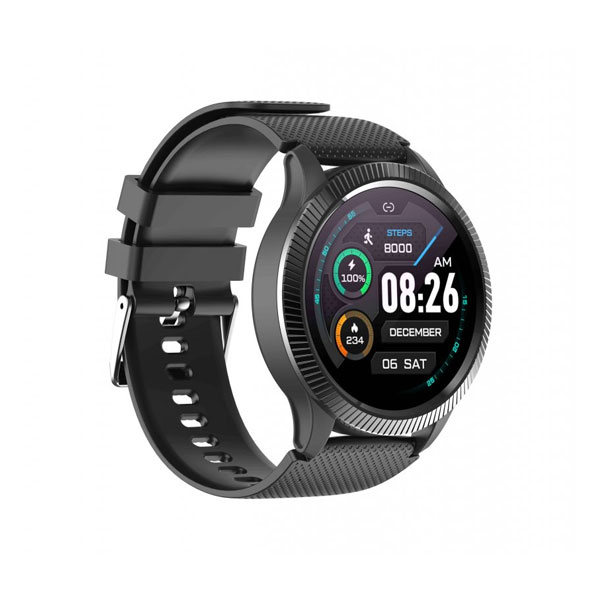 Carneo Athlete GPS, fekete