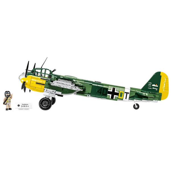 Cobi Junkers JU-88 repülőgép