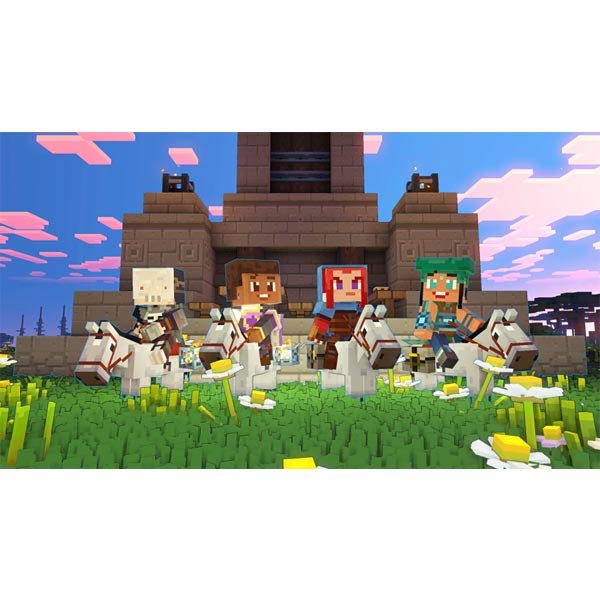 Minecraft Legends (Deluxe Kiadás)