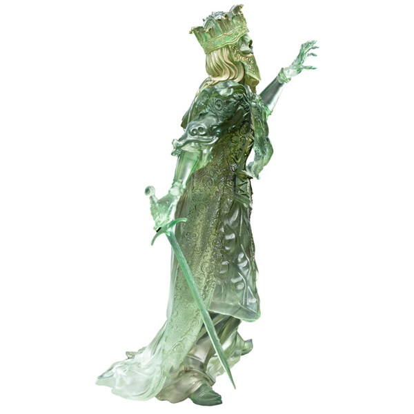 Figúrka Mini Epics: King of the Dead (Lord of the Rings) Limited Edition