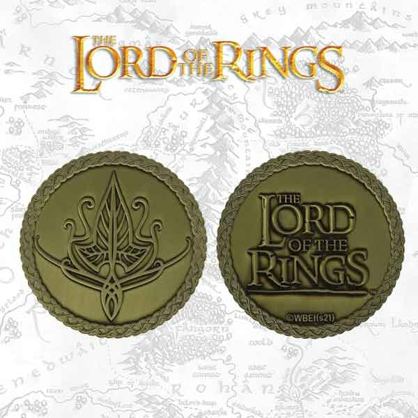 Elven (Lord of the Rings) Limited Kiadás medál