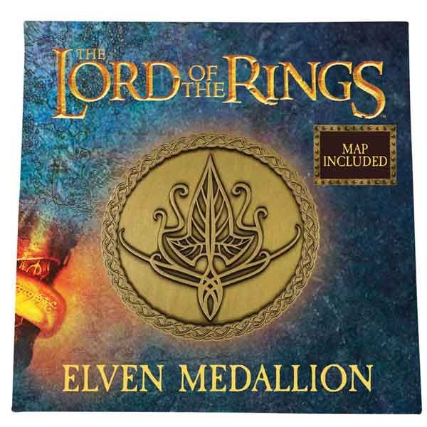 Elven (Lord of the Rings) Limited Kiadás medál