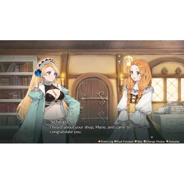 Atelier Marie Remake: The Alchemist of Salburg (Limitált Kiadás)