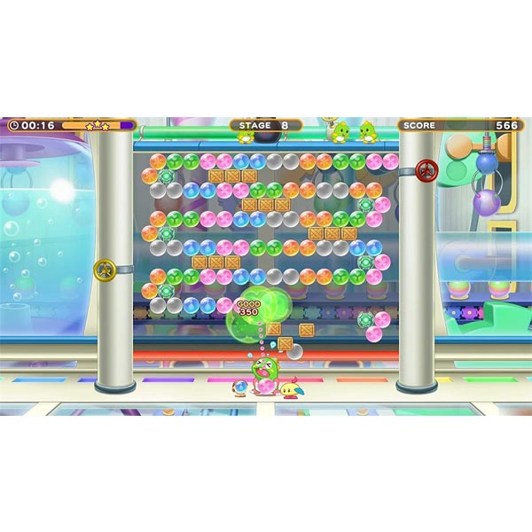 Puzzle Bobble Everybubble!