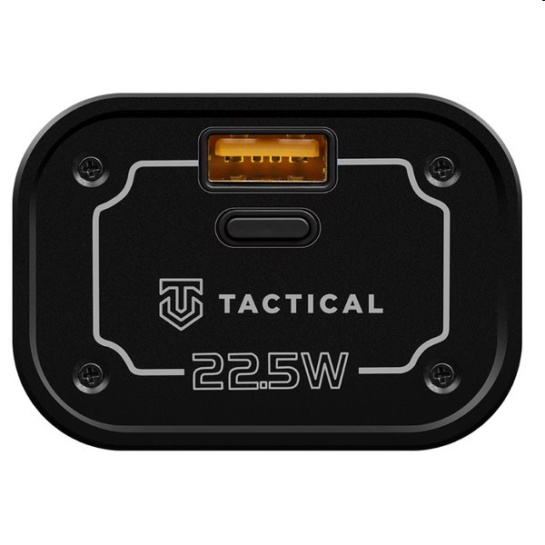 Tactical Powerbank C4 Explosive 9600mAh, fekete