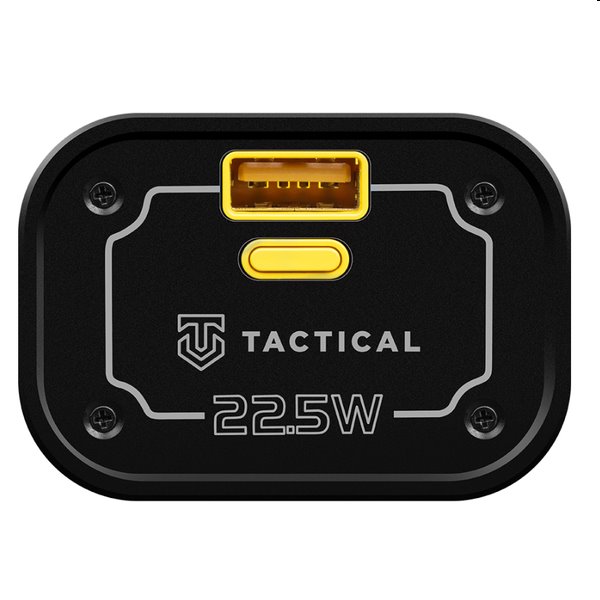 Tactical Powerbank C4 Explosive 9600mAh, sárga