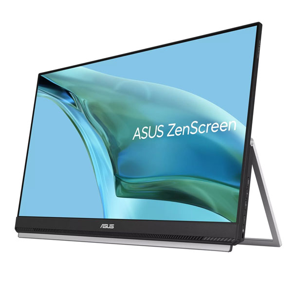 ASUS ZenScreen MB249C 23,8" IPS FHD 1920x1080 16:9 75Hz 1000:1 250cd 5ms USB-C HDMI