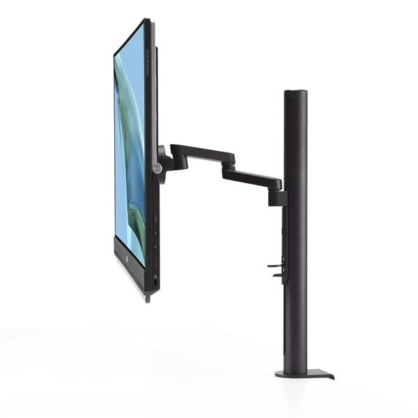 ASUS ZenScreen prenosný monitor MB249C, 23,8" IPS FHD, 1920x1080, 16:9, 75 Hz, 1000:1, 250 cd, 5,ms, USB-C HDMI