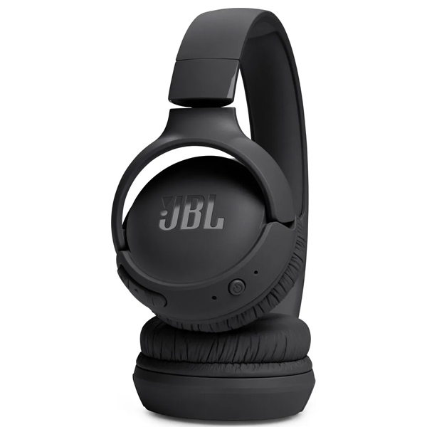 JBL Tune 520BT bezdrôtové slúchadlá, čierne