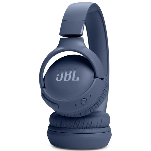 JBL Tune 520BT vezeték nélküli fejhallgató, kék