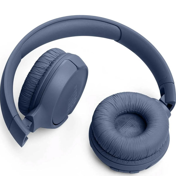 JBL Tune 520BT bezdrôtové slúchadlá, modré