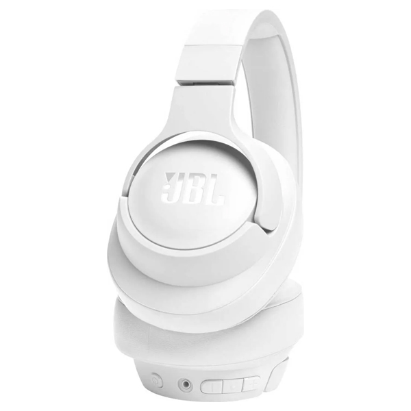 JBL Tune 720BT bezdrôtové slúchadlá, biele