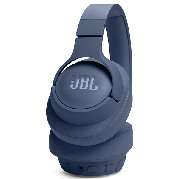 JBL Tune 720BT bezdrôtové slúchadlá, modré