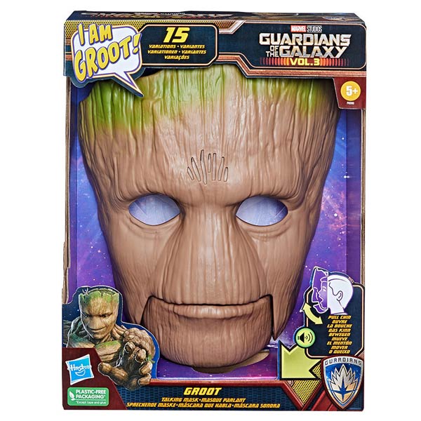 Másolat Masky Groot (Marvel)