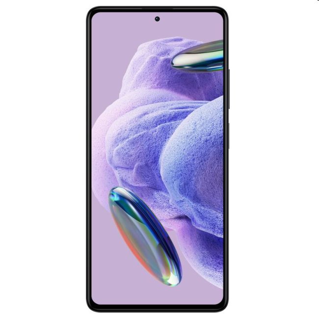 Xiaomi Redmi Note 12 Pro+ 5G, 8/256GB, midnight black