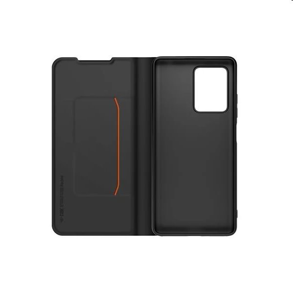 Made for Xiaomi Book tok Xiaomi Redmi Note 12 Pro 5G számára, fekete