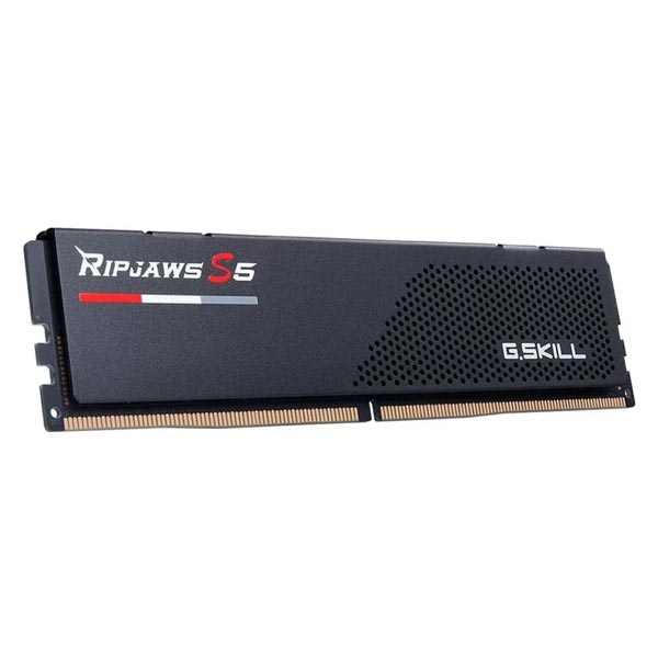 G.SKILL 32 GB Pamäťová sada DDR5 6400 CL32 Ripjaws S5, čierna