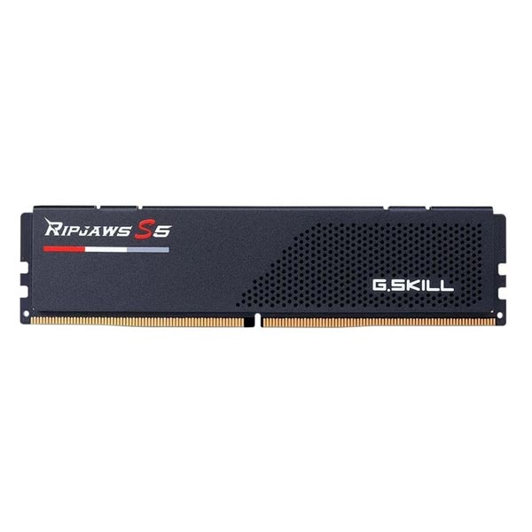 G.SKILL 32 GB Pamäťová sada DDR5 6400 CL32 Ripjaws S5, čierna