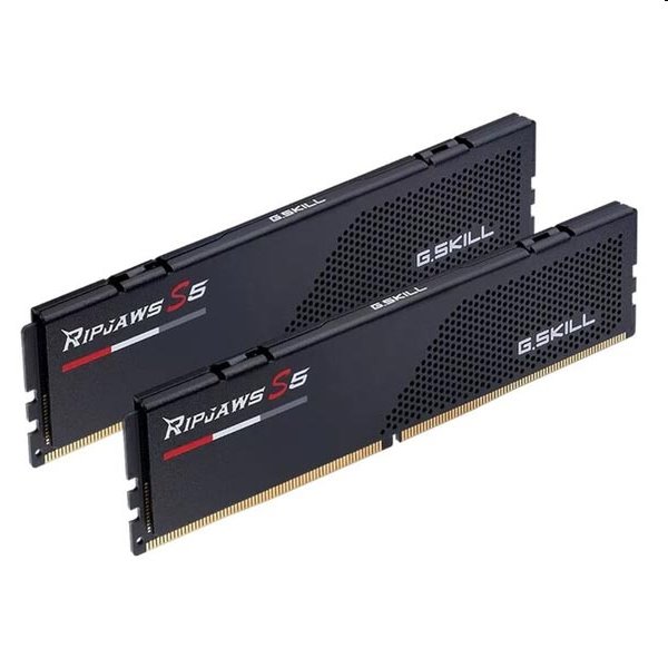 G.SKILL 48 GB kit DDR5 6400 CL36 Ripjaws S5 black