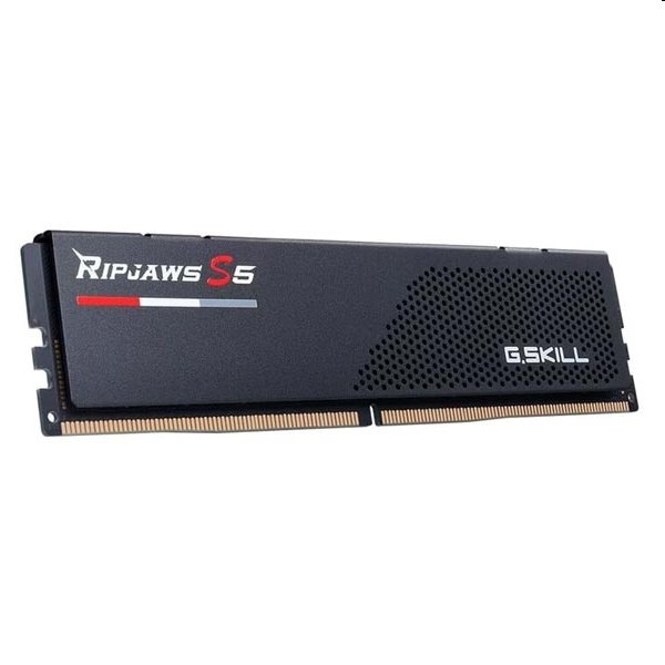 G.SKILL 48 GB kit DDR5 6400 CL36 Ripjaws S5 black