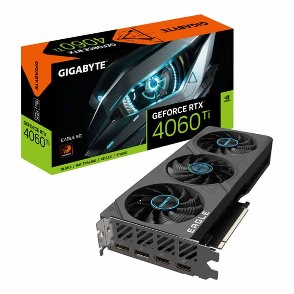 Gigabyte GeForce RTX 4060 Ti EAGLE 8G