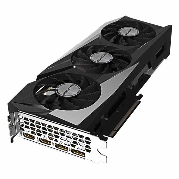 GIGABYTE Radeon RX 7600 GAMING OC 8G Grafická karta