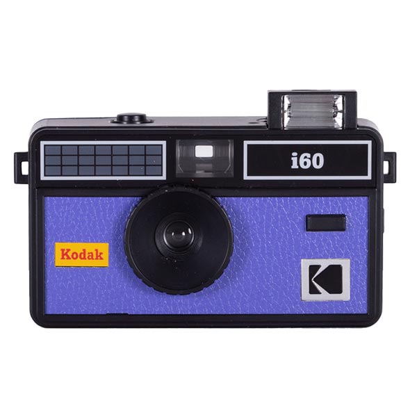 Kodak I60 Reusable Camera fekete/Very Peri