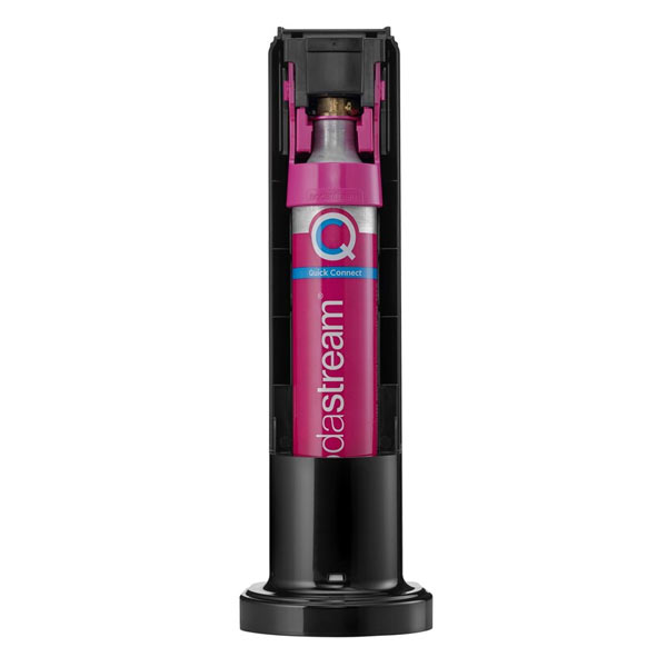 Sodastream Gaia quick connect, black