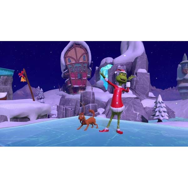 The Grinch: Christmas Adventures