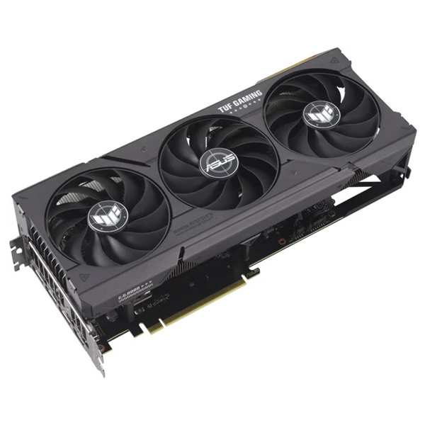 ASUS TUF-RTX4060TI-O8G-GAMING Grafická karta, 8 GB/128-bit GDDR6 HDMI 3xDP