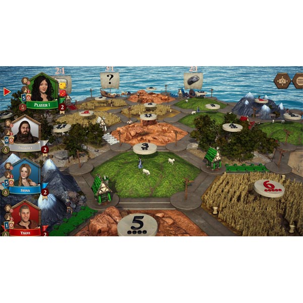 Catan (Super Deluxe Console Edition)