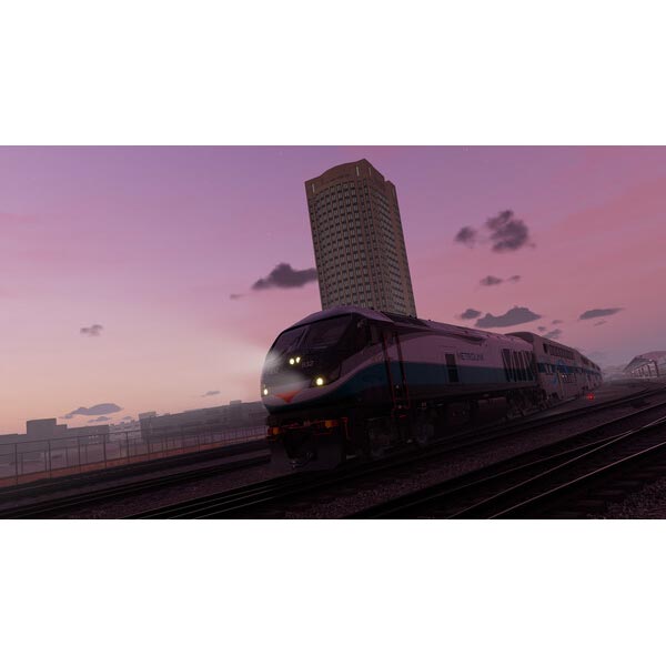 Train Sim World 4