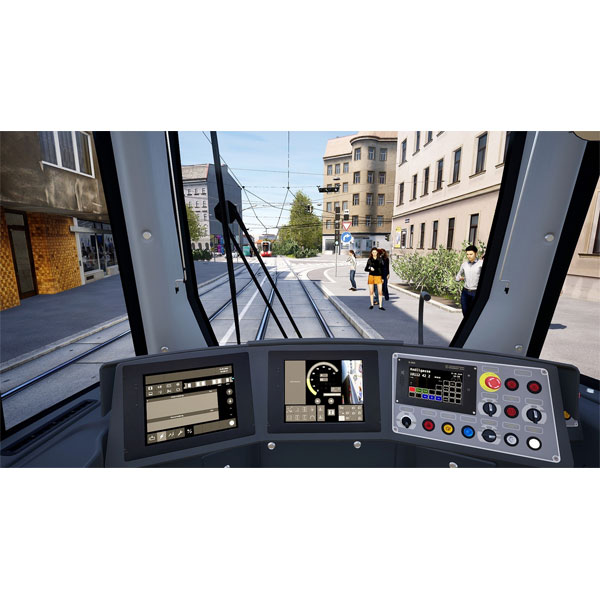 TramSim: Console Kiadás (Deluxe Kiadás)