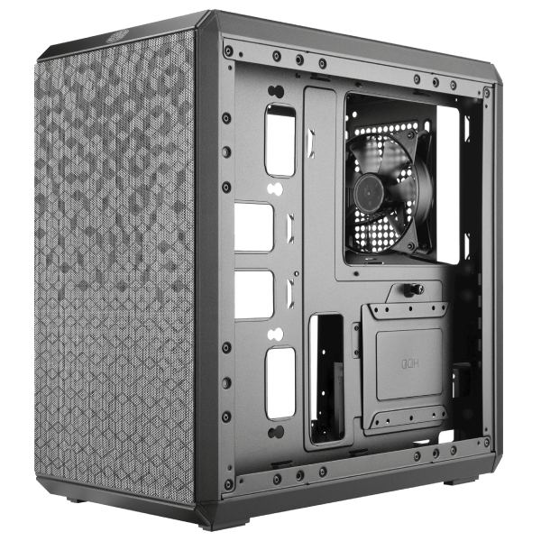 COOLER MASTER MasterBox Q300L PC skrinka, Mini Tower