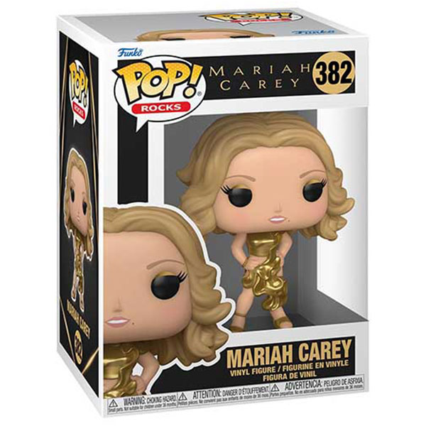 POP! Rocks: Mariah Carey (Emancipation of Mimi)